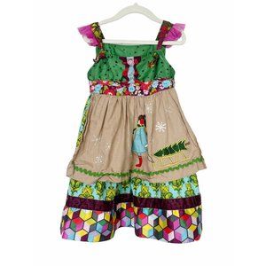 Matilda Jane Dress with Unique Patterns